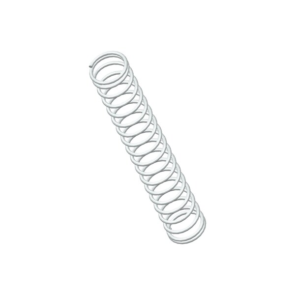 Approved Vendor Compression Spring, O= .156, L= 1.00, W= .014 G309975334 - main